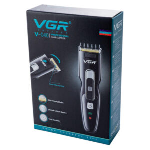 ماكينة حلاقة الشعر رجال VGR